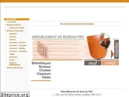 Sites similar to ameublementfrc.com