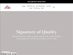 Sites similar to ameublementlida.ca