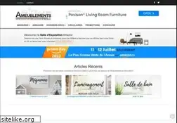 Sites similar to ameublements.ca
