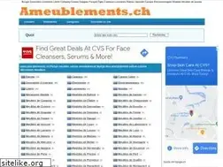Sites similar to ameublements.ch
