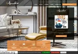 Sites similar to ameublier.com