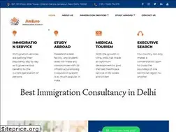 Sites similar to ameuromigration.com