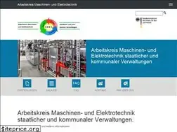 Sites similar to amev-online.de