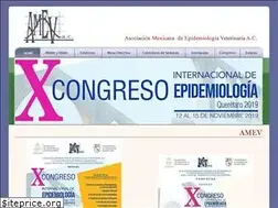 Sites similar to amev.org.mx