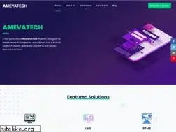 Sites similar to amevatech.com