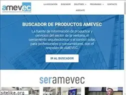 Sites similar to amevec.mx