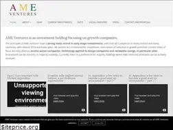 Sites similar to ameventures.it