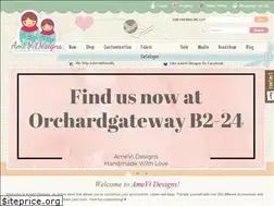 Sites similar to amevidesigns.com