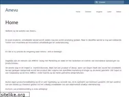 Sites similar to amevu.com