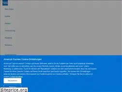 Sites similar to amex-invites.de