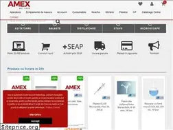 Sites similar to amex-lab.ro