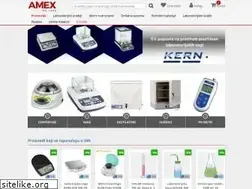 Sites similar to amex-lab.rs