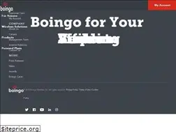Sites similar to amex.boingo.com