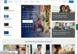 Sites similar to amex.ca