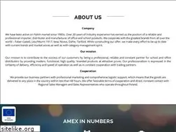 Sites similar to amex.krakow.pl