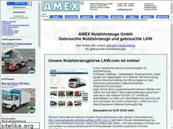 Sites similar to amexauto.com