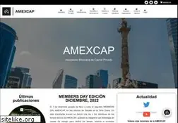 Sites similar to amexcap.com