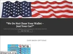 Sites similar to amexcarwash.com