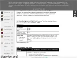 Sites similar to amexcenturionlife.blogspot.com