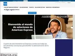 Sites similar to amexcorporate.com.ar