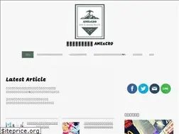 Sites similar to amexcro.com