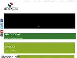 Sites similar to amexgas.com.mx