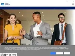Sites similar to amexgbt.com