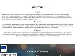 Sites similar to amexgroup.pl