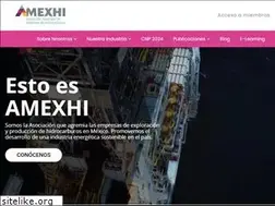 Sites similar to amexhi.org