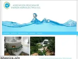 Sites similar to amexhidro.org