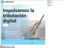 Sites similar to amexipac.org