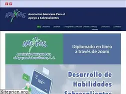 Sites similar to amexpas.net