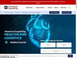 Sites similar to amexpediting.com