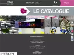 Sites similar to amexpo-ouest.fr