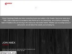 Sites similar to amexrealty.ca