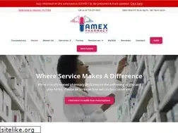 Sites similar to amexrx.com
