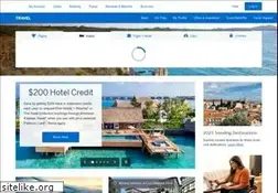 Sites similar to amextravel.com