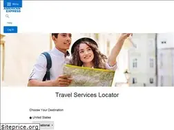 Sites similar to amextravelresources.com