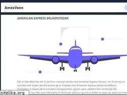 Sites similar to amexvenn.no