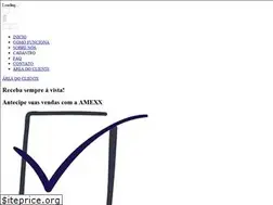 Sites similar to amexx.com.br