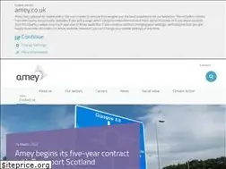 Sites similar to amey.co.uk