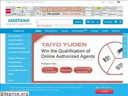 Sites similar to ameya360.com