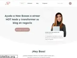 Sites similar to ameyallipena.com