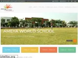 Sites similar to ameyaworldschool.in