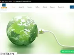 Sites similar to ameyelectricals.com