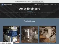Sites similar to ameyengineer.com