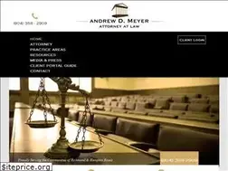 Sites similar to ameyerlaw.com