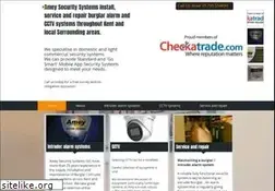 Sites similar to ameysecurity.com