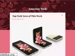 Sites similar to amezingtech.blogspot.com