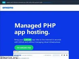 Sites similar to amezmo.com